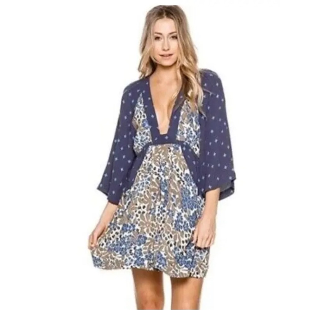 Free People Mini Dress